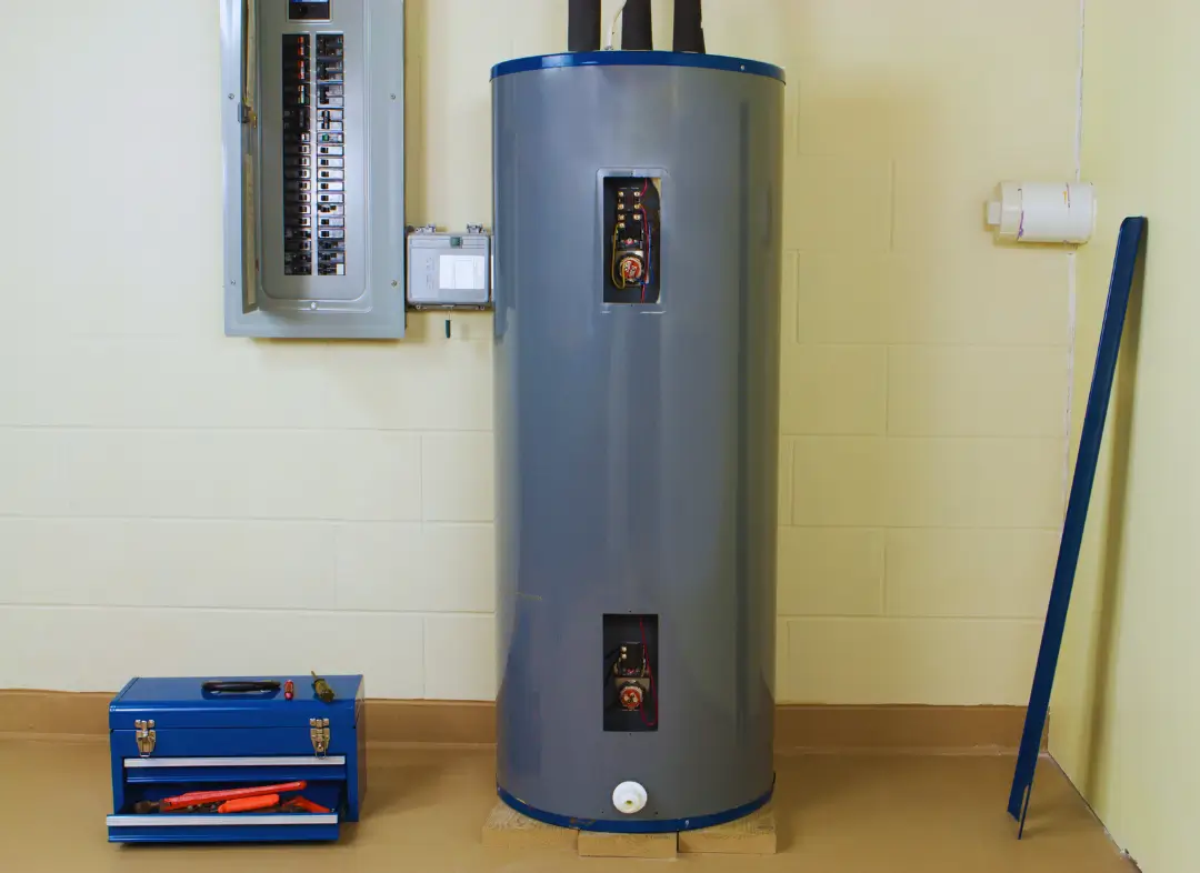 Chauffe-eau Entrelacs